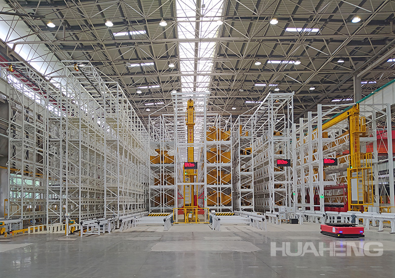 Intralogistics Equipment