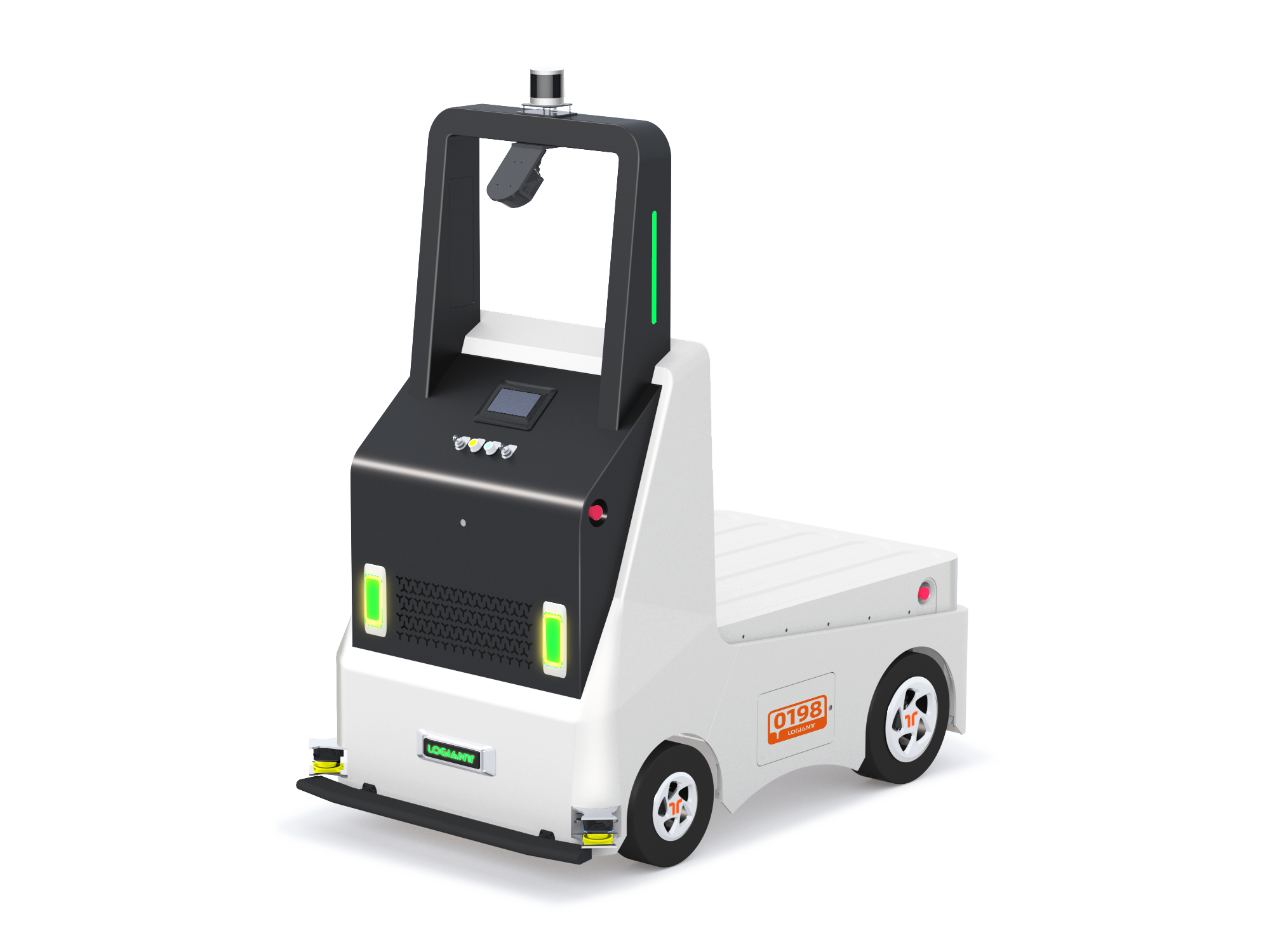 Intralogistics Equipment